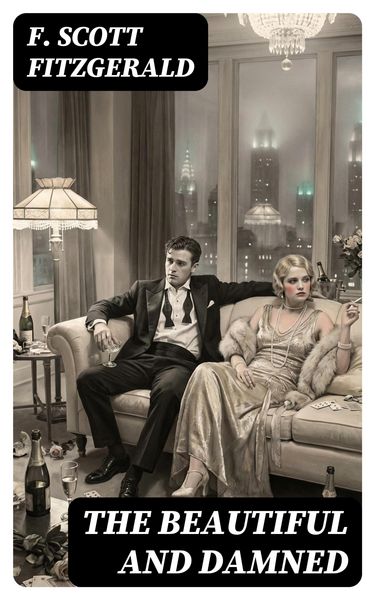 Produktbild: The Beautiful and Damned