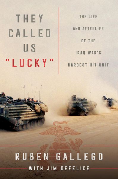 Produktbild: They Called Us "Lucky"