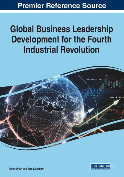 Produktbild: Global Business Leadership Development for the Fourth Industrial Revolution