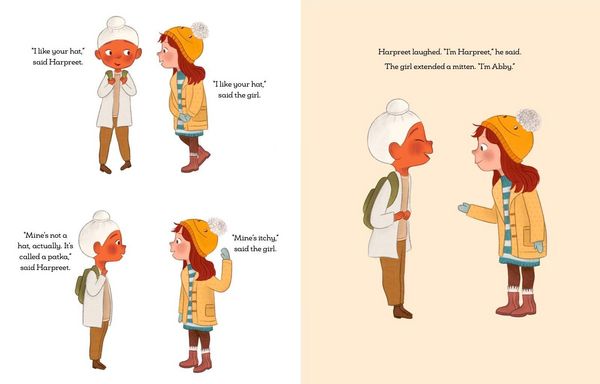 Produktbild: The Many Colors of Harpreet Singh