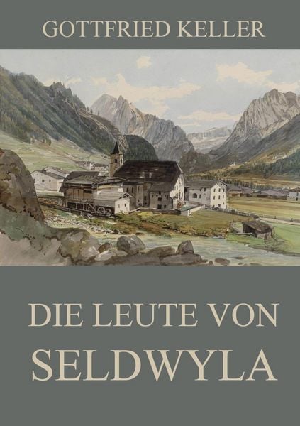 Produktbild: Die Leute von Seldwyla