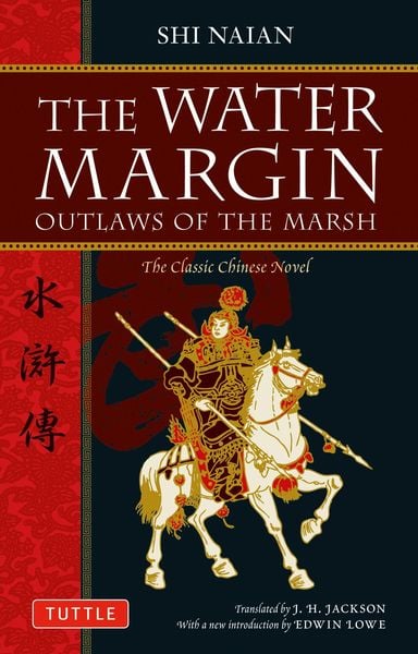 Produktbild: The Water Margin