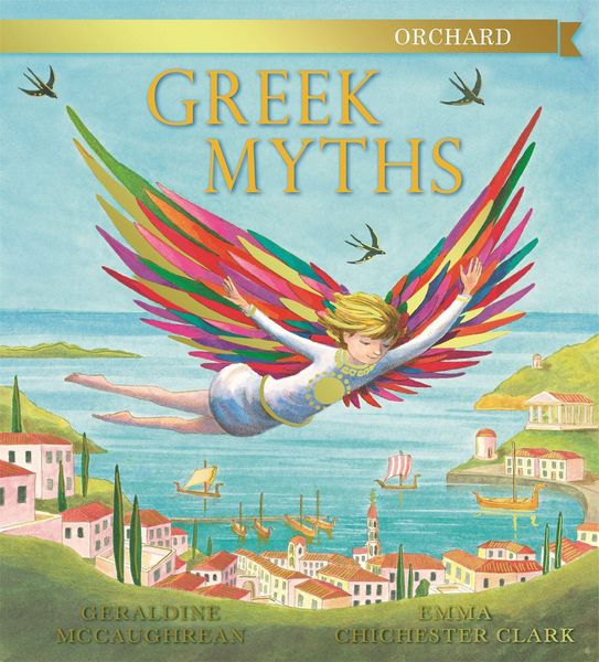 Produktbild: Orchard Greek Myths