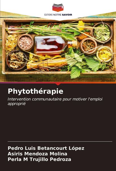 Produktbild: Phytoth&eacute;rapie