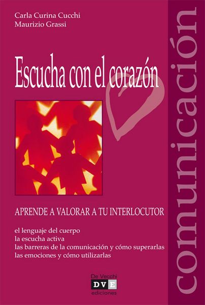Produktbild: Escucha con el coraz&oacute;n