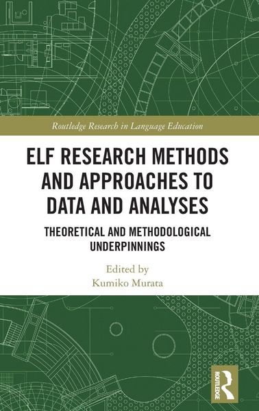 Produktbild: ELF Research Methods and Approaches to Data and Analyses