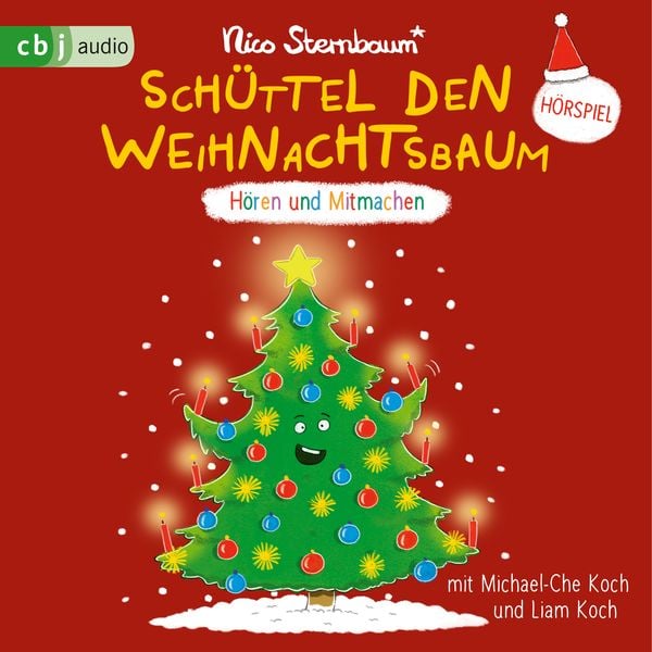 Produktbild: Schüttel den Weihnachtsbaum