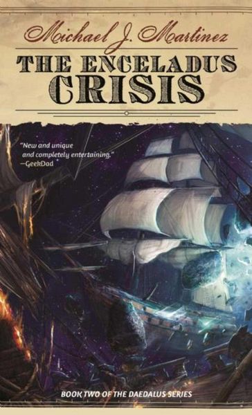 Produktbild: The Enceladus Crisis