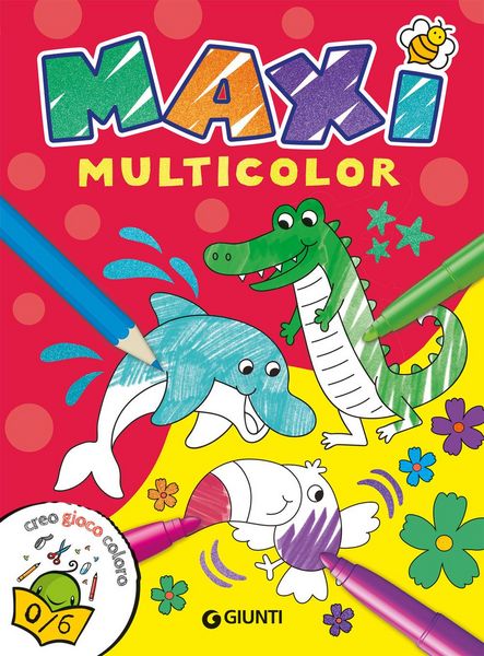 Produktbild: Maxi multicolr
