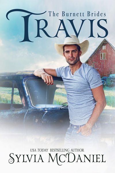 Produktbild: Travis (The Burnett Brides, #5)