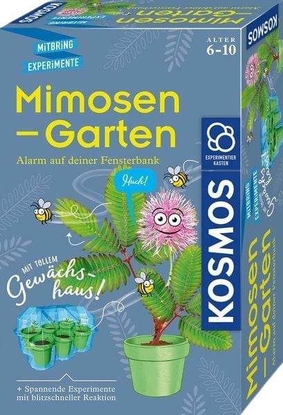 Mimosen-Garten