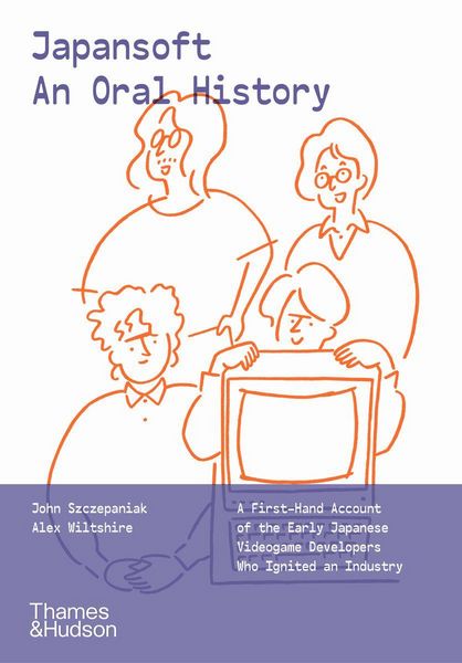 Produktbild: Japansoft: An Oral History
