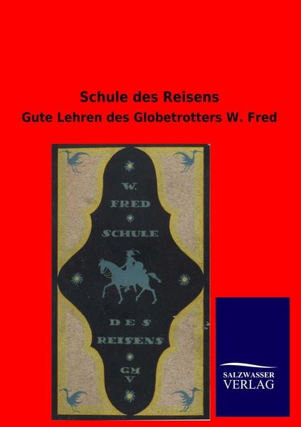 Produktbild: Schule des Reisens