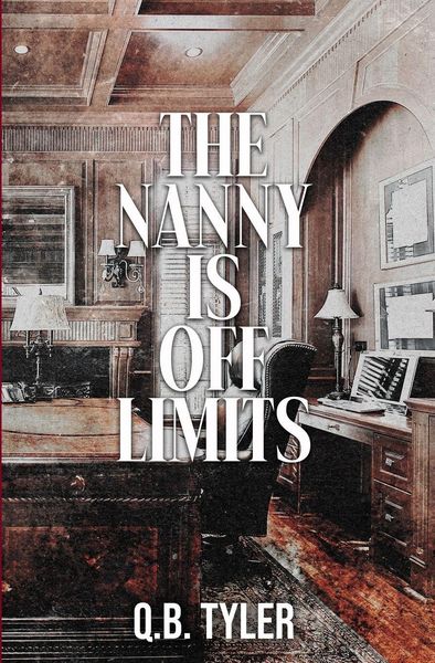 Produktbild: The Nanny is Off Limits (Alternate Cover)