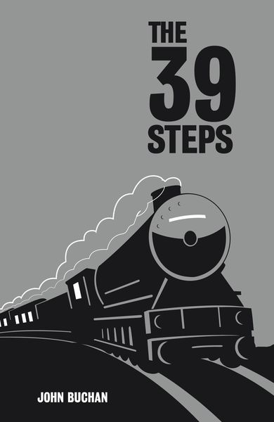 Produktbild: The 39 Steps