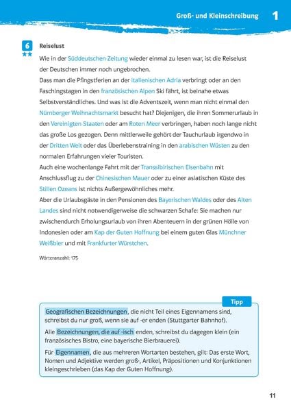 Produktbild: 10-Minuten-Training Deutsch Rechtschreibung Diktate 7./8. Klasse