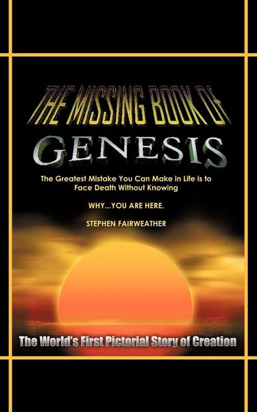Produktbild: The Missing Book of Genesis