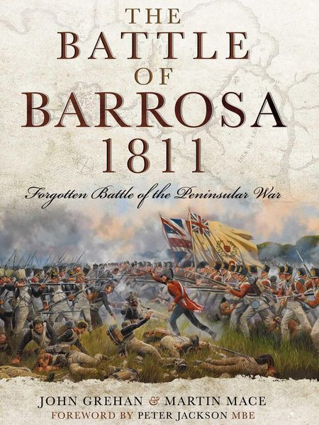 Produktbild: The Battle of Barrosa 1811