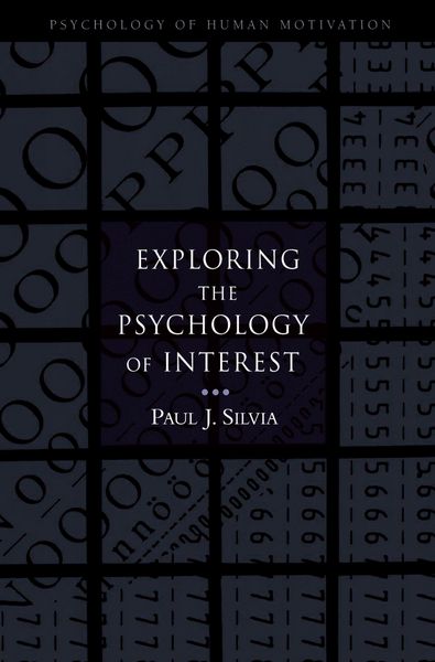 Produktbild: Exploring the Psychology of Interest