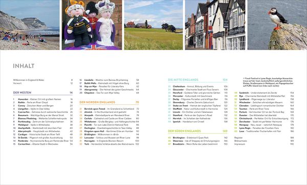 Produktbild: Secret Citys England und Wales