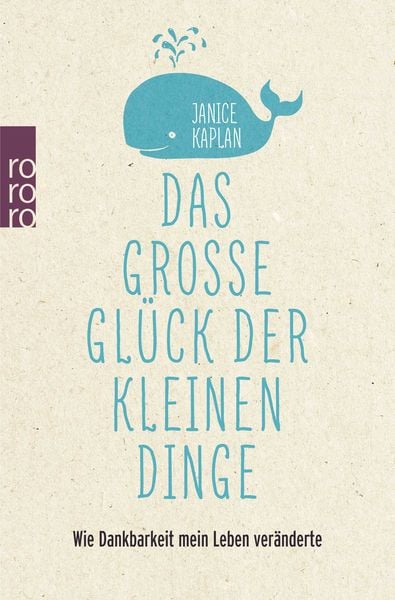 Produktbild: Das große Glück der kleinen Dinge