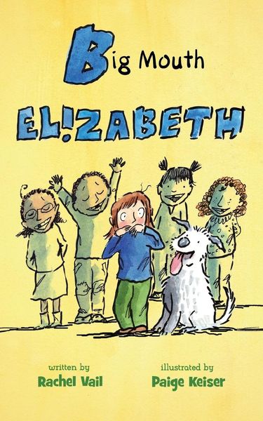 Produktbild: Big Mouth Elizabeth