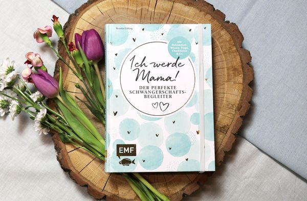 Produktbild: Ich werde Mama! Der perfekte Schwangerschaftsbegleiter