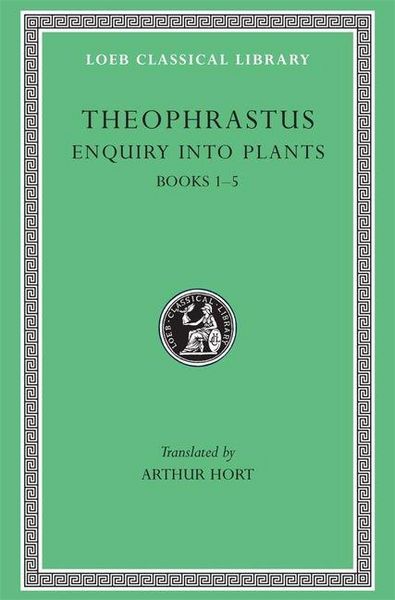 Produktbild: Enquiry into Plants, Volume I - Books 1-5