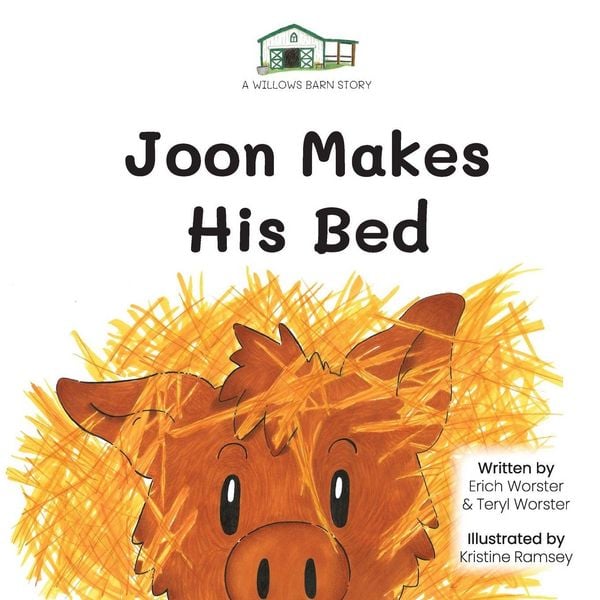 Produktbild: Joon Makes His Bed