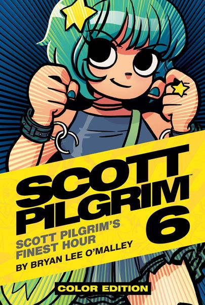 Produktbild: Scott Pilgrim Vol. 6