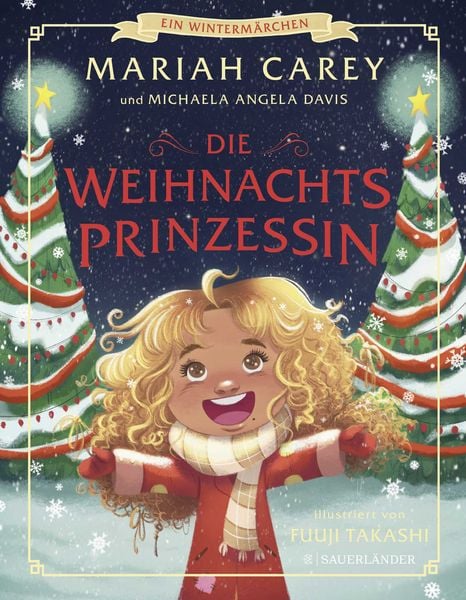 Produktbild: Die Weihnachtsprinzessin