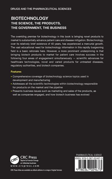 Produktbild: Biotechnology