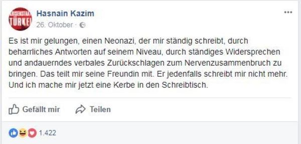 Produktbild: Post von Karlheinz