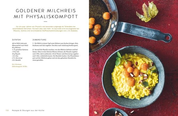 Produktbild: Unser Ayurveda Kitchen Retreat