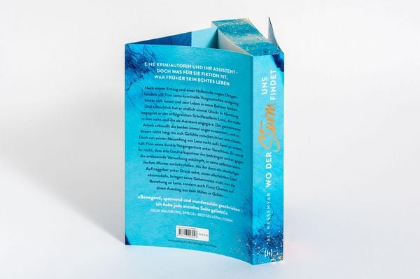 Produktbild: Wo der Sturm uns findet &ndash; Based on Ren&eacute;'s Story
