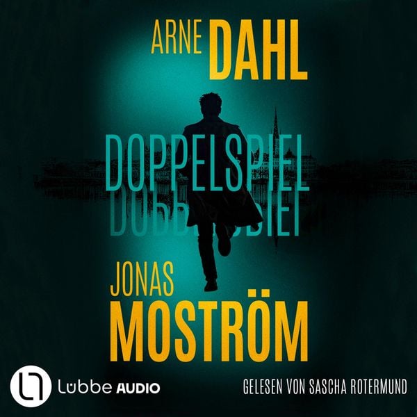 Doppelspiel - Arne Dahl , Jonas Moström, Audio, 9783754021910