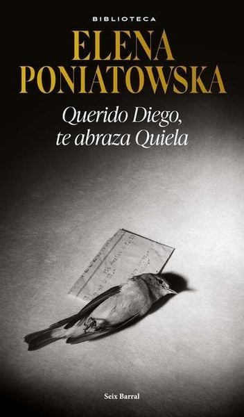 Produktbild: Querido Diego, Te Abraza Quiela