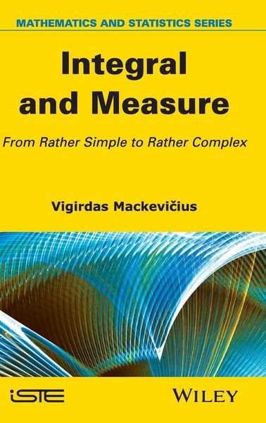 Produktbild: Integral and Measure