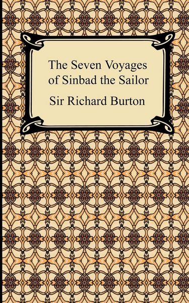 Produktbild: The Seven Voyages of Sinbad the Sailor