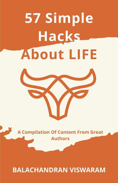 Produktbild: 57 Simple Hacks About Life
