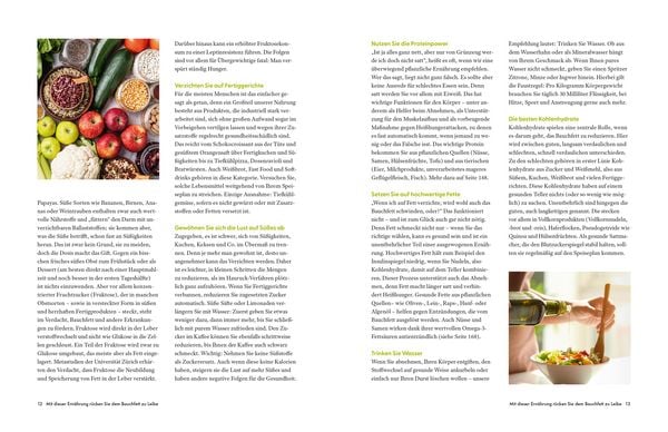 Produktbild: Die Ern&auml;hrungs-Docs &ndash; Unsere 100 besten Anti-Bauchfett-Rezepte