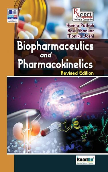 Produktbild: Biopharmaceutics and Pharmacokinetics