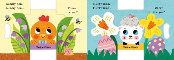 Produktbild: Easter Peekaboo