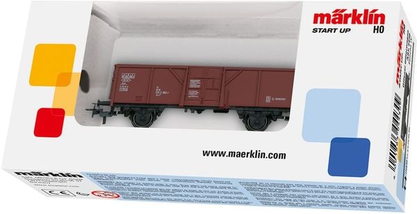 Märklin - Märklin Start up - Offener Güterwagen