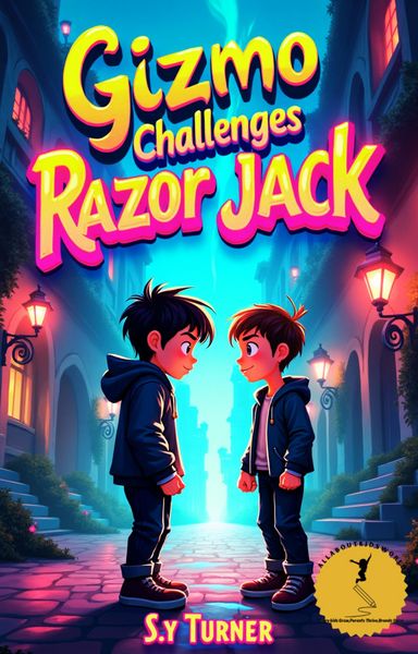 Produktbild: Gizmo Challenges Razor Jack