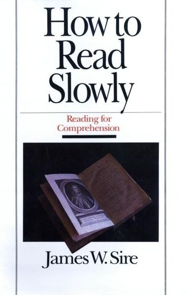 Produktbild: How to Read Slowly