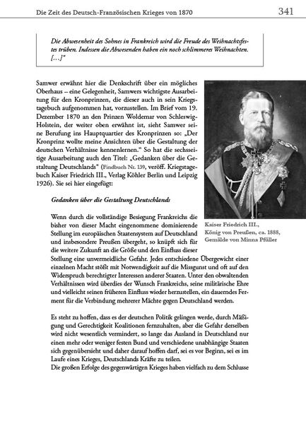 Produktbild: Karl Friedrich Lucian Samwer
