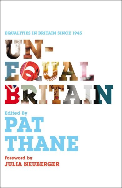 Produktbild: Unequal Britain