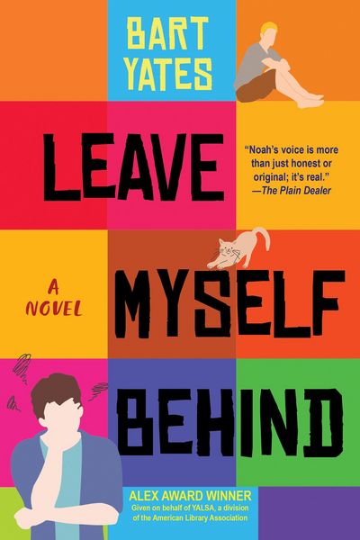 Produktbild: Leave Myself Behind
