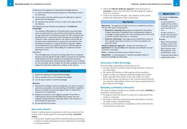 Produktbild: Collins Cape Revision Guide - Caribbean Studies